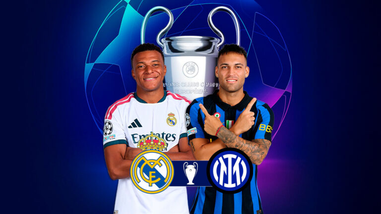 Real Madrid vs Inter de Milán: Hora y dónde ver EN VIVO partido por Champions League