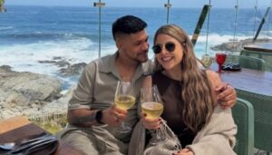 Reinaldo Navia se casó en México y confesó sus ganas de volver a ser padre: 