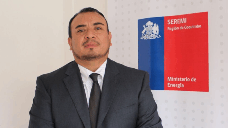 Seremi de Energía de Coquimbo renuncia tras observaciones de Contraloría por su experiencia profesional