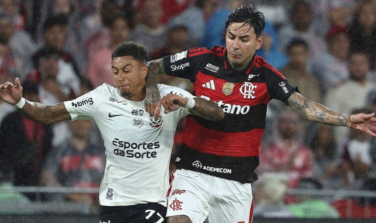 Sacudón total en Brasil: La fuerte medida que podría salpicar a los jugadores chilenos