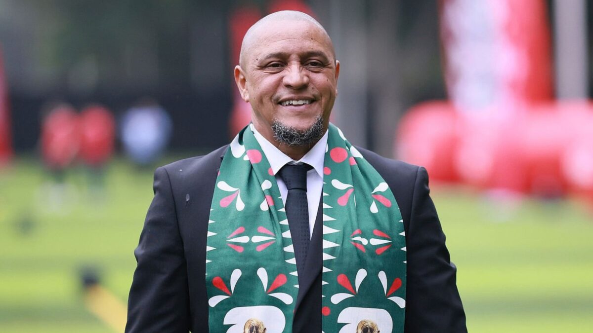 Roberto Carlos: 'me dejaron la cuenta a cero' — photo: chilevision.cl