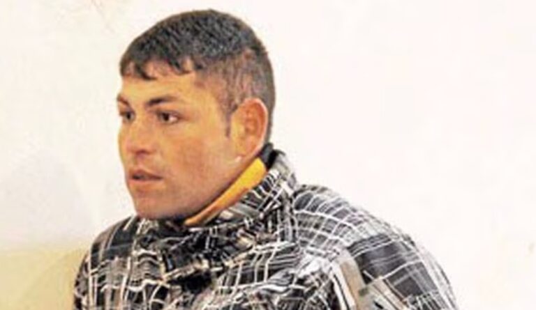 Detienen a Ronald Valladares, ex arquero de La Roja Sub 20 que estaba prófugo de la justicia