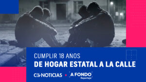 De hogares a la calle: el drama de cumplir 18 años en el sistema de protección estatal