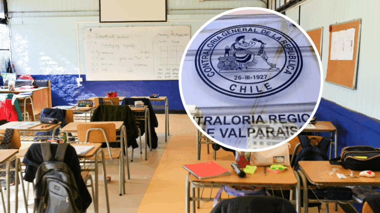 Ordenan sumario en Slep de Valparaíso: Detectan pagos por $247 millones a exdirector suspendido