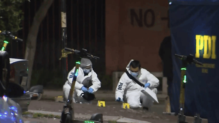 Disparo fatal: Matan a hombre en plena vía pública de San Ramón tras ataque ataque a tiros en La Bandera