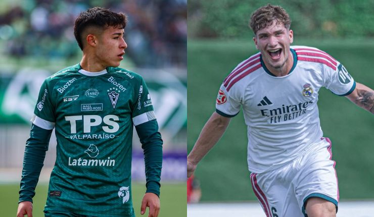 Santiago Wanderers vs Real Madrid: Cuándo y a qué hora juegan por la Copa Intercontinental Sub 20