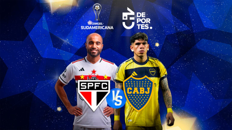 Sao Paulo vs Boca Juniors: Dónde ver EN VIVO y ONLINE partido por Copa Sudamericana