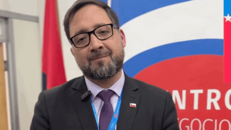 Renuncia seremi de Economía de O'Higgins: Es la tercera salida en el mismo día