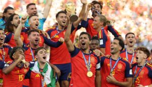 Sorpresa en España: Campeón del mundo anuncia su retiro de la Selección tras ganar el Mundial