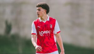 Spoiler a La Roja: Sporting Braga confirma nominación de Jetzen López para amistosos de septiembre