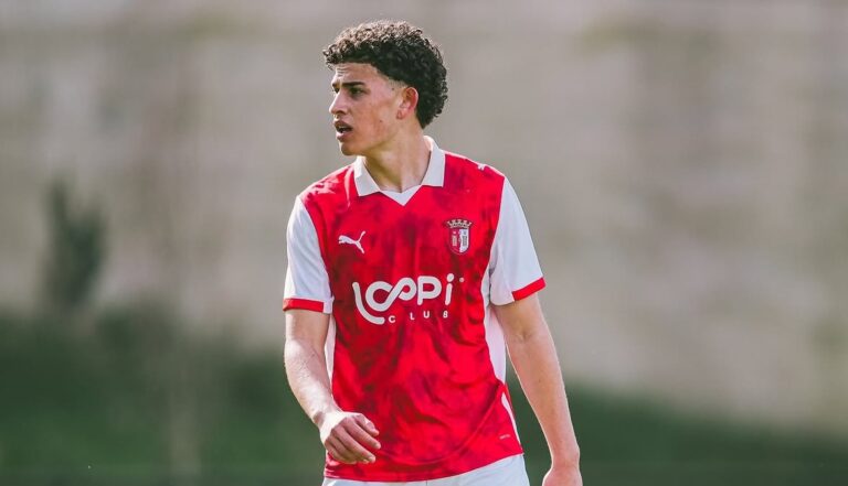 Spoiler a La Roja: Sporting Braga confirma nominación de Jetzen López para amistosos de septiembre