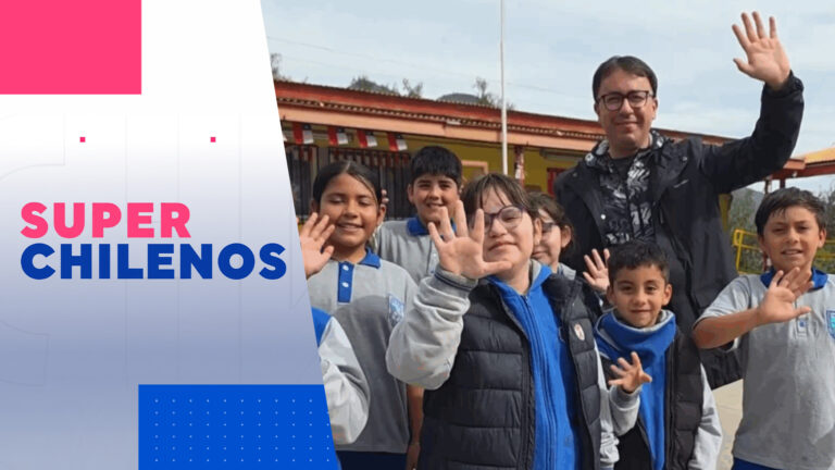 Superchilenos: Patio Don Bosco, el espacio comunitario gestionado para cuidar la infancia en La Florida