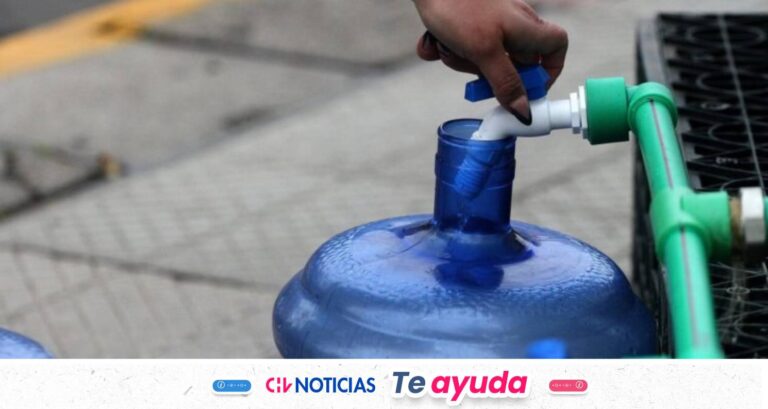 Corte de agua en la región Metropolitana: Estas son las zonas de las cinco comunas afectadas