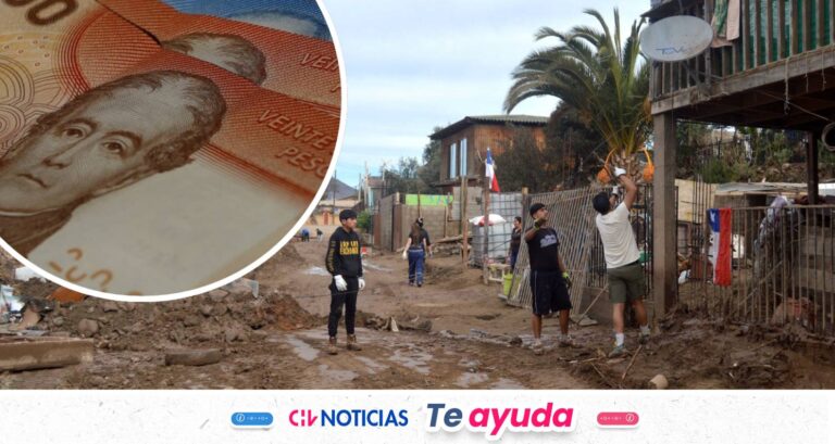 Hasta $1.500.000 por familia: Quiénes pueden recibir el Bono de Recuperación sin postular