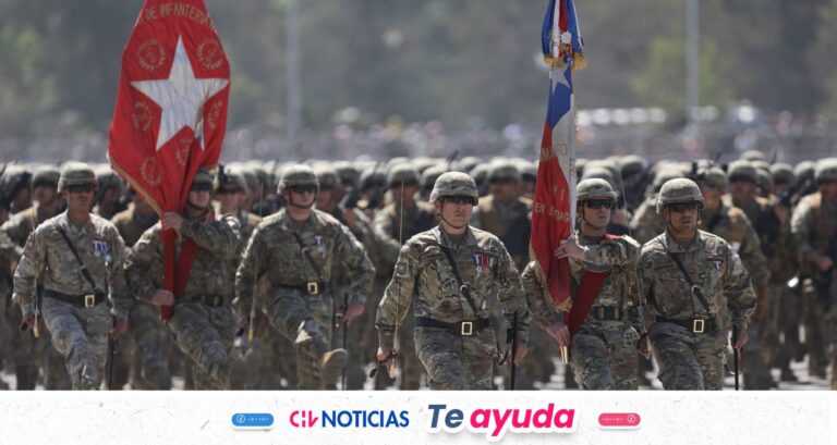 Parada Militar 2026: A qué hora es y dónde ver la transmisión en vivo