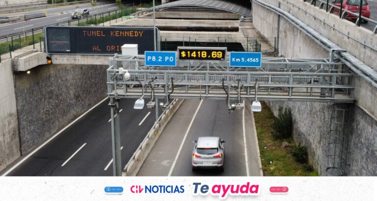 Rebaja en tarifa del TAG: En cuáles autopistas se aplicará, cuándo iniciaría y el precio
