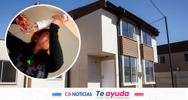 Jefas de hogar reciben hasta $1,6 millones para reparar su casa: Revisa los requisitos y cómo postular