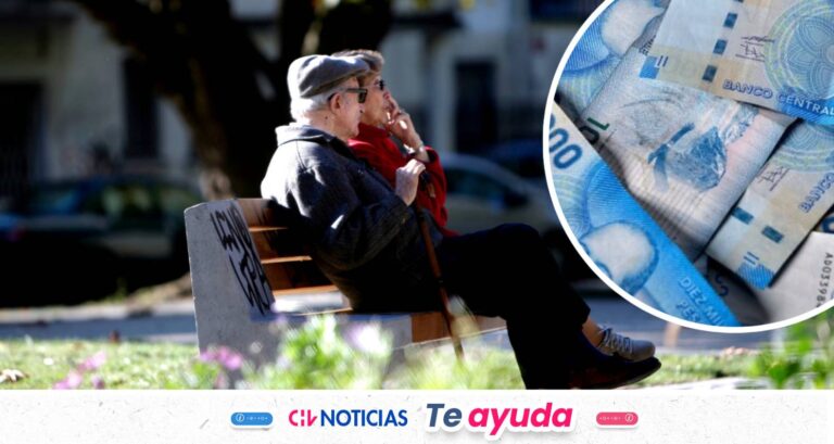 Adultos mayores aumentan hasta $99 mil su pensión sin postulación: Estos son los requisitos