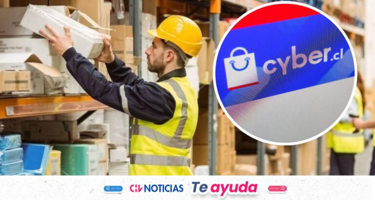 Hasta $900 mil de sueldo: Así puedes postular a los 5.000 empleos para el Cyber Monday