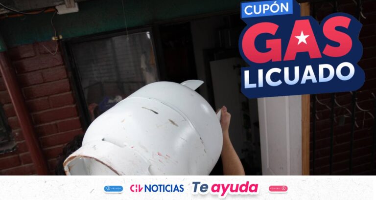 Plazo límite para canjear los $27 mil: Cómo usar el Cupón de Gas Licuado antes de que expire