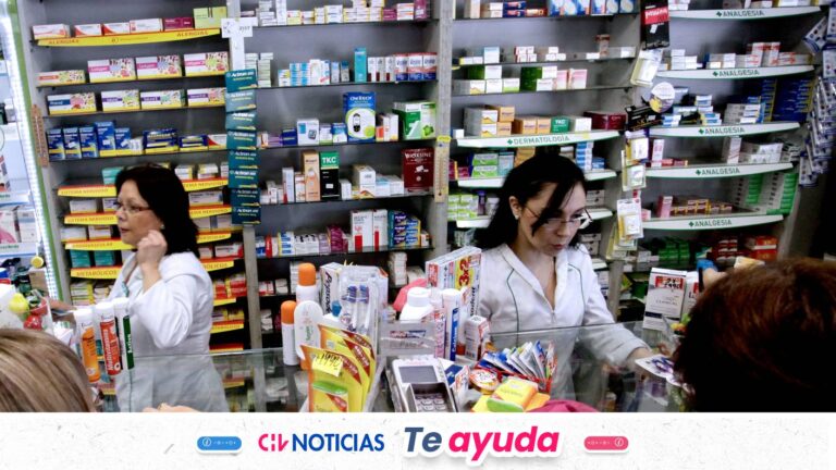 Farmacias de turno este viernes 18 y sábado 19 en Santiago: Revisa aquí el listado completo