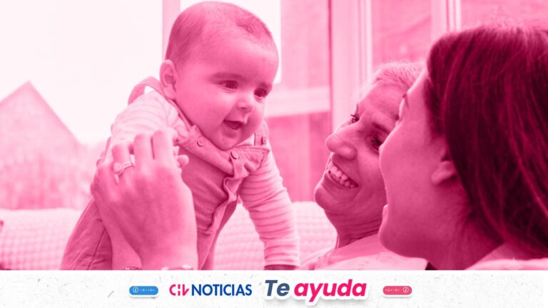 ¿Eres madre y tienes más de 65 años? Así puedes cobrar el Bono por Hijo