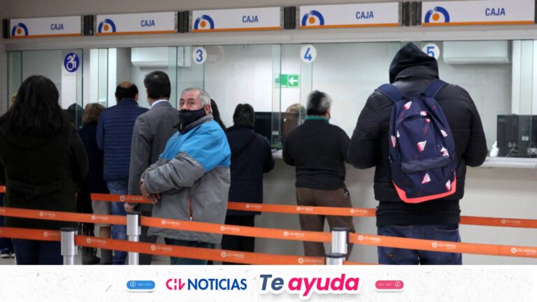 Más de $1.300 millones en saldos a favor: así puedes revisar con tu RUT si tienes dinero en tu Caja de Compensación