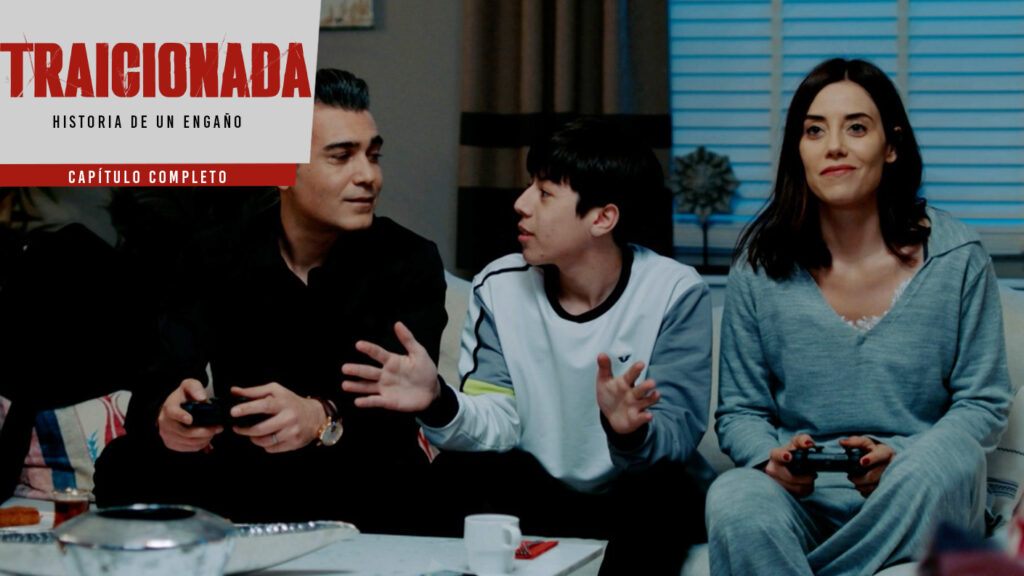 La tarde en familia de Asya enloquece a Derín | Capítulo 38 | Traicionada