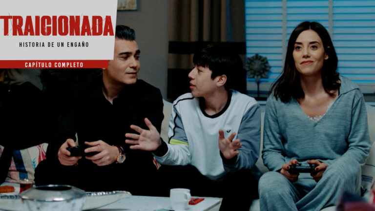 La tarde en familia de Asya enloquece a Derín | Capítulo 38 | Traicionada