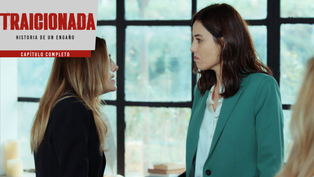 Asya perderá la paciencia con Derin tras descubrir su trampa | Capítulo 39 | Traicionada