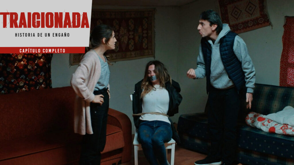¡Se destapa la verdad sobre el secuestro de Derin! | Capítulo 47 | Traicionada