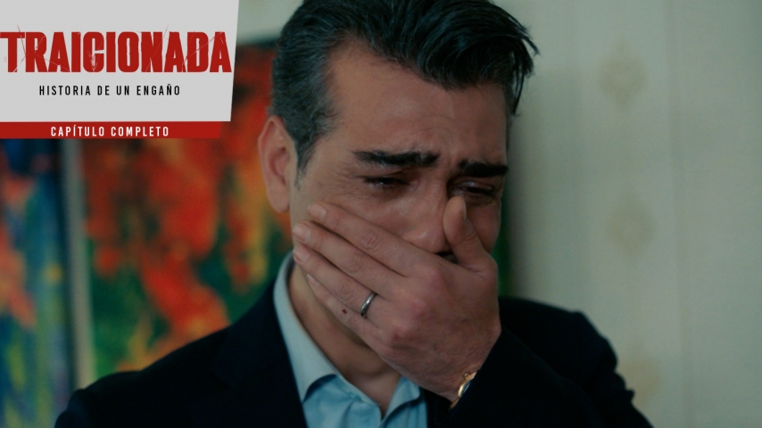 Volkan acorralado por la policía tras la desaparición de Derín | Capítulo 42 | Traicionada
