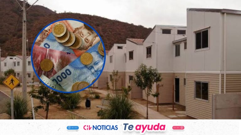 Trámite acaba en octubre: Últimos días para postular a bono de $1,6 millones para arreglar vivienda