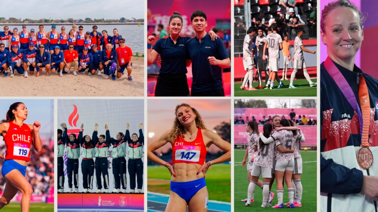Juegos Suramericanos 2026: Team Chile cierra con histórico cuarto lugar con 175 medallas en los Odesur