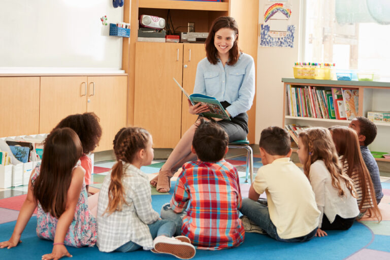 Técnico en Educación Parvularia online: El rol que cumple en el aprendizaje y desarrollo infantil