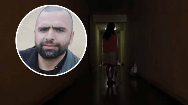 Caso Mariana Sepúlveda: Sale a la luz cortometraje de terror en el que participó Ghislain Quiroz