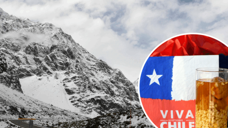 Avisan por probabilidad de nieve para dos regiones del norte este 18 de septiembre