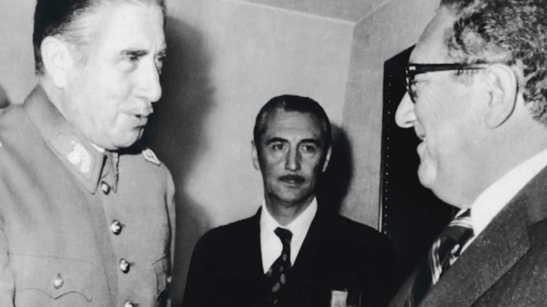 Caso Letelier: Nuevos antecedentes revelan diálogos de Pinochet con EEUU previo al asesinato
