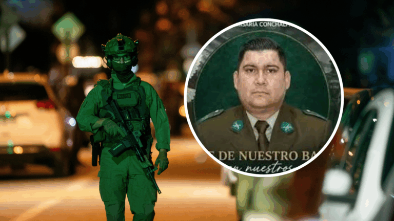 Detienen a nuevo prófugo por homicidio de carabinero en Renca: Sería uno de los autores materiales