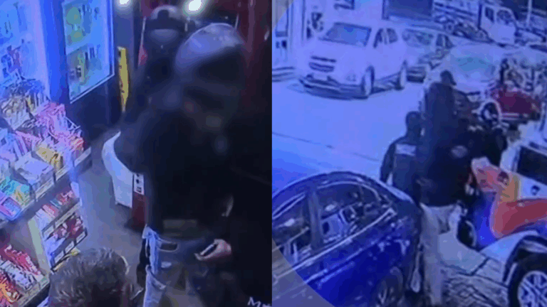 VIDEO | Golpiza y abandono en sitio eriazo: Así actuaron los guardias de Puente Alto acusados de tortura