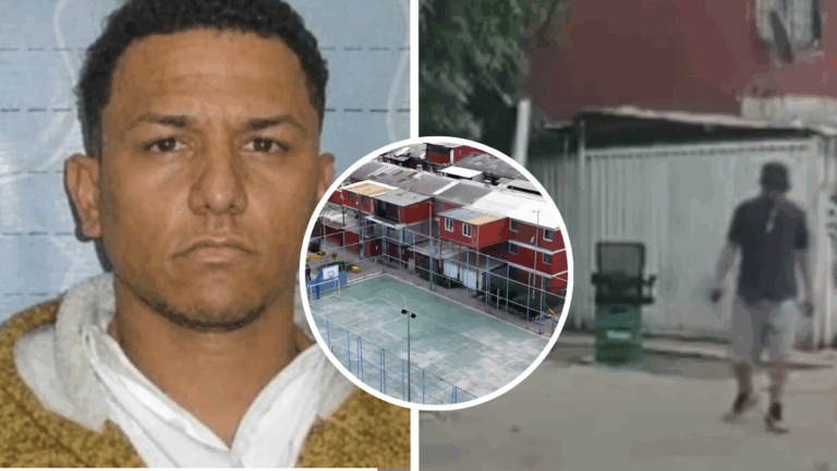 Siempre armado y rondando la cancha: Destapan el rol del acusado de disparar a carabinero en Lo Espejo