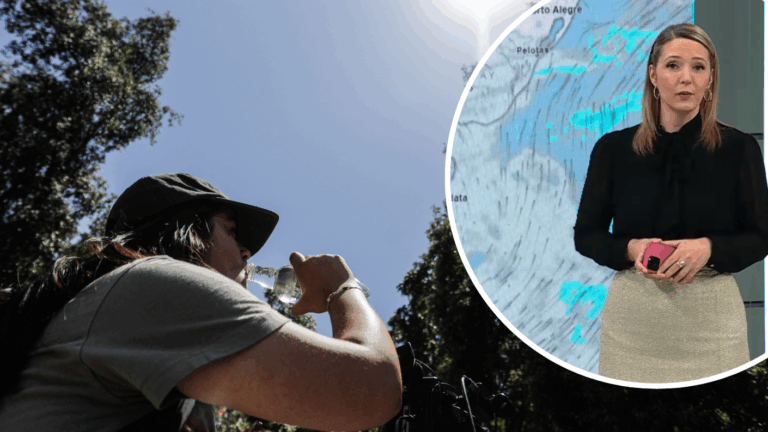 Puede superar los 26°: Zona central tendrá un aumento de temperaturas y registraría ola de calor