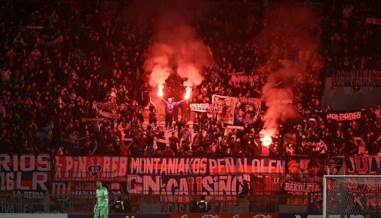 ¿Se vienen sanciones? Tribunal de Disciplina citó a Everton y la U tras incidentes en Copa Chile
