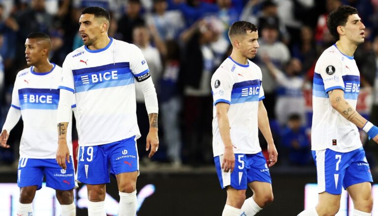 La multa que aplicó Conmebol a la UC tras su participación en la Libertadores: Incumplió el reglamento