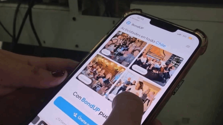 Vencedores | BondUp: La red social exclusiva para mayores de 50 años