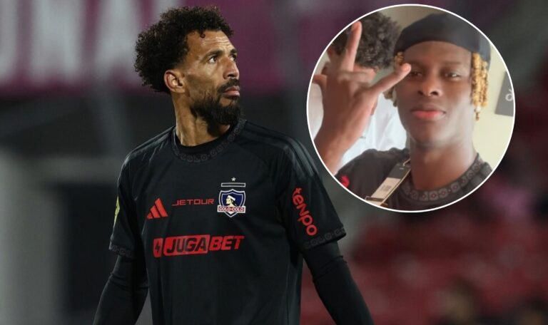 Colo Colo está en Cabo Verde: Así sorprendió Vozinha a sus compañeros en su regreso a la selección
