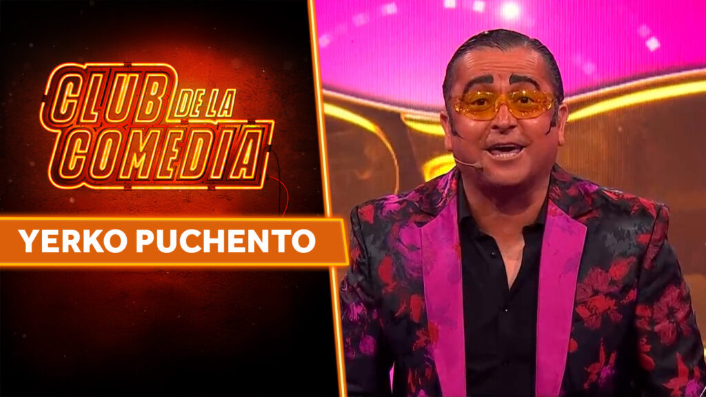Noticias que impactaron hasta en Lemuria | Yerko Puchento | Club de la Comedia