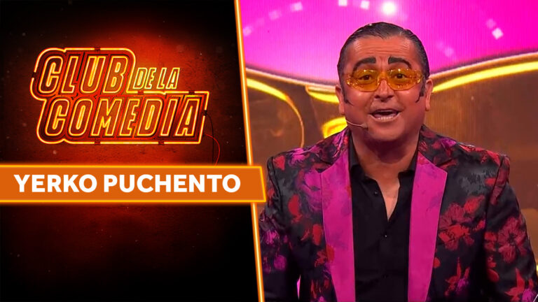 Noticias que impactaron hasta en Lemuria | Yerko Puchento | Club de la Comedia