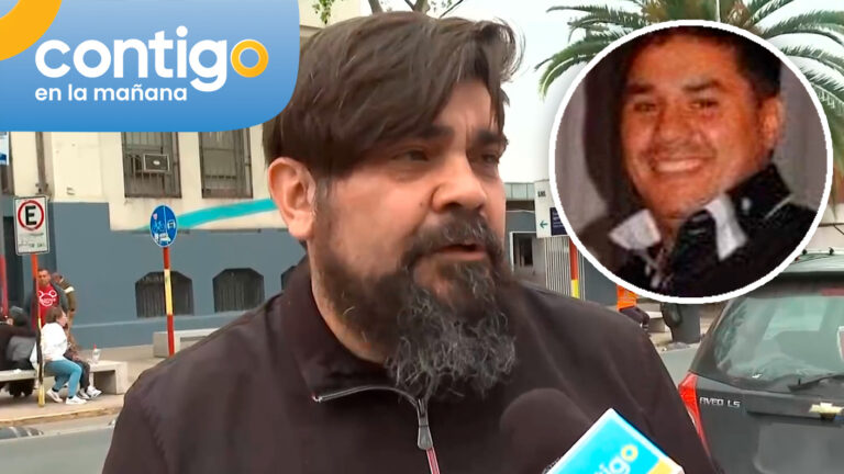 “No sabemos los motivos”: Abogado de la familia de “El Poroto” se refirió al crimen en Lo Espejo