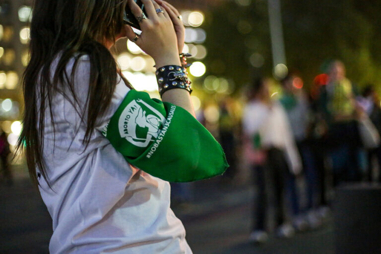 Llaman a manifestarse por el Día de Acción Global por el Aborto Legal: Hay 17 convocatorias a nivel nacional